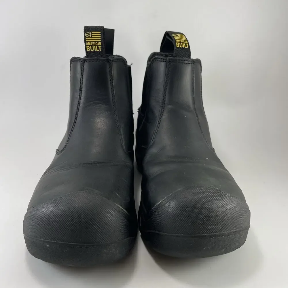Keen utility american